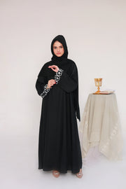 Lana Abaya - Black