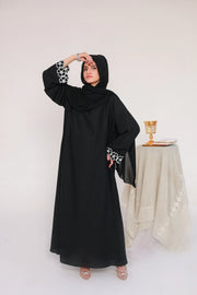 Lana Abaya - Black