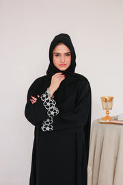 Lana Abaya - Black