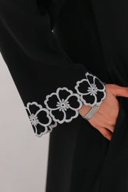 Lana Abaya - Black