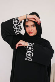 Lana Abaya - Black